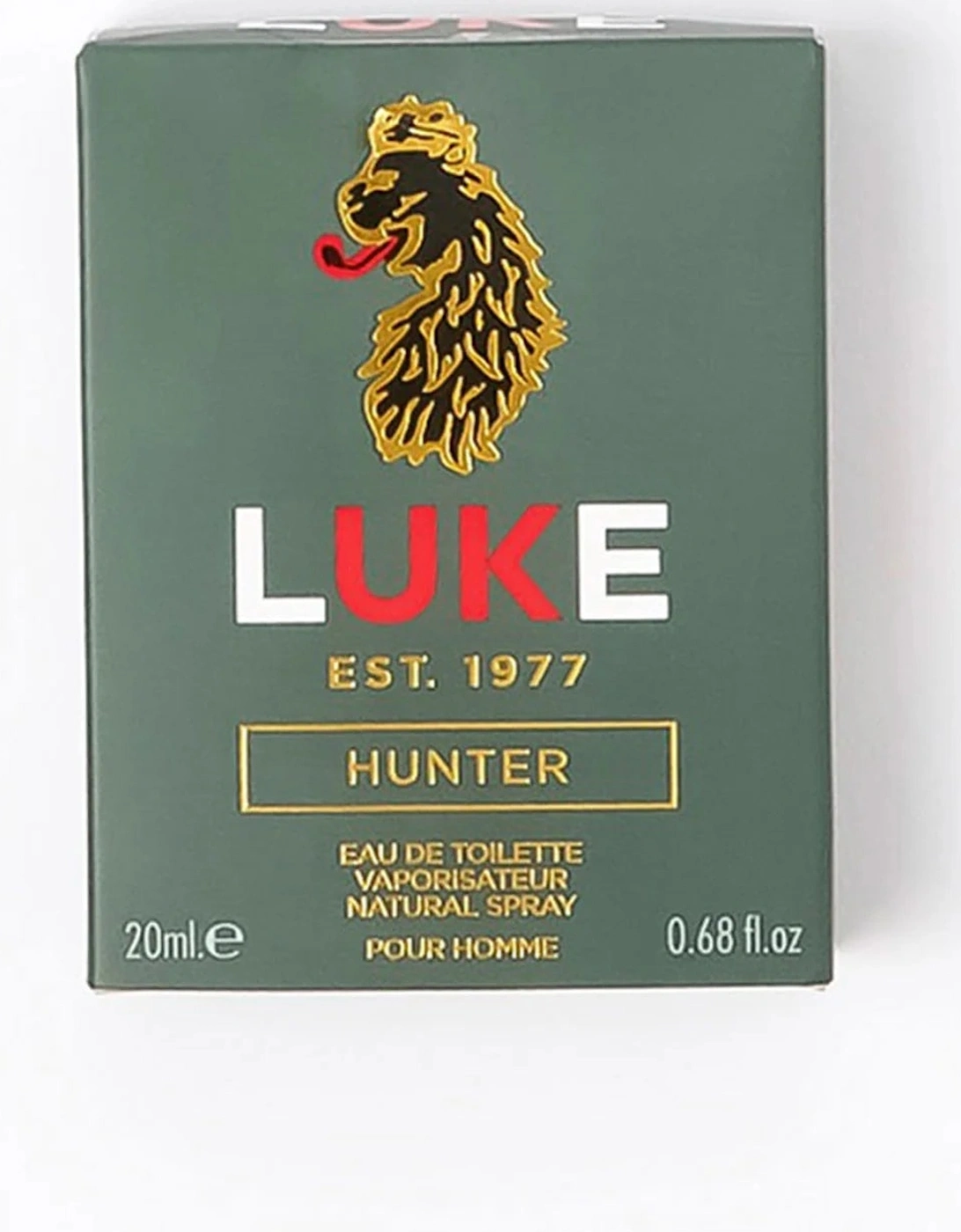 LUKE1977 Hunter Pocket spray fragrance - 2Oml