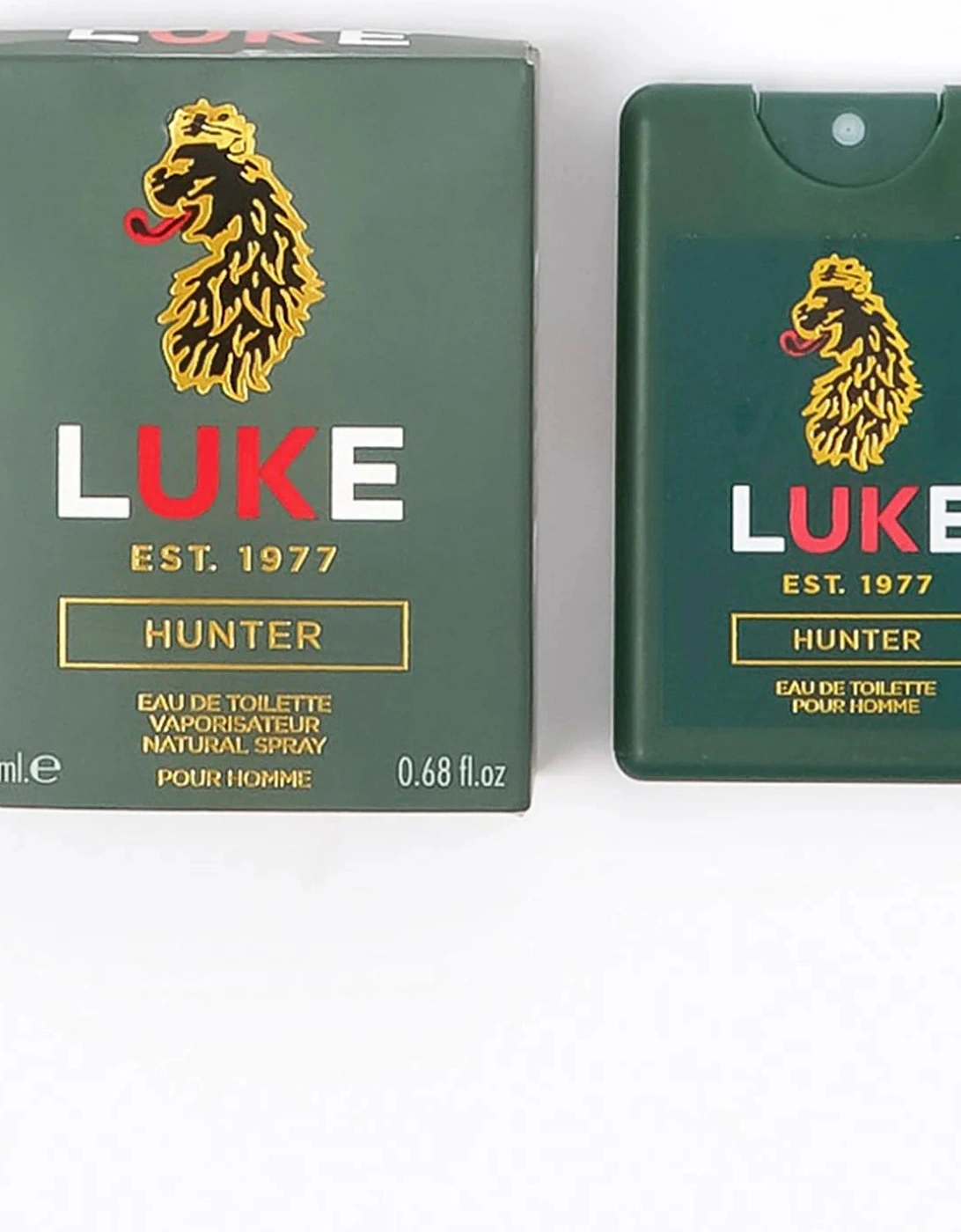 LUKE1977 Hunter Pocket spray fragrance - 2Oml
