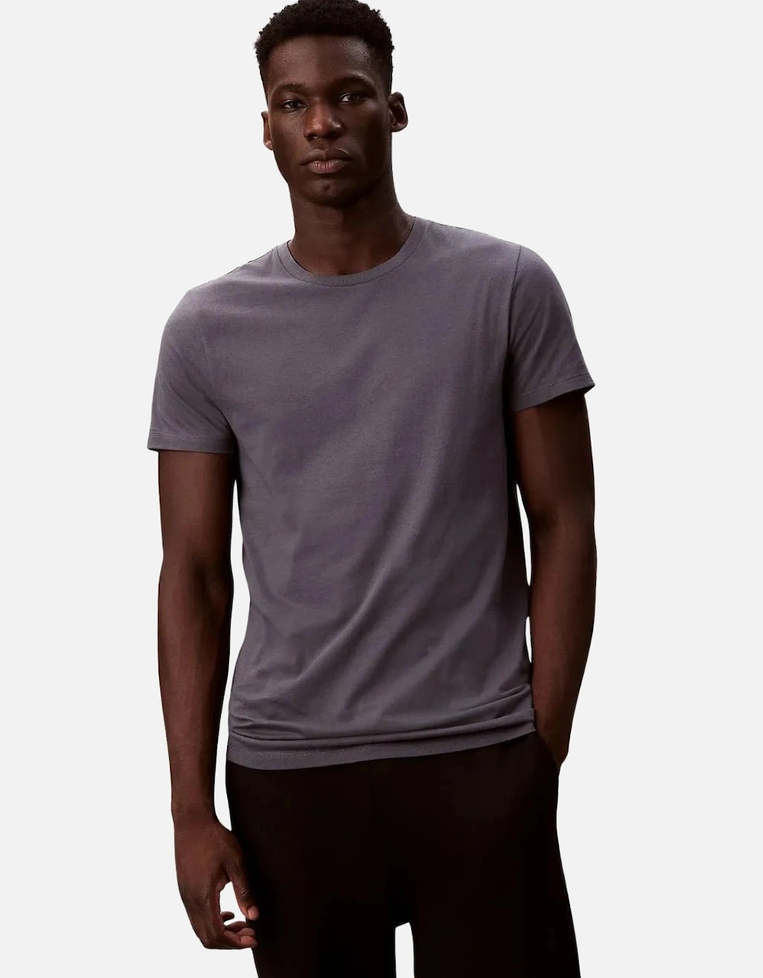 3-Pack Cotton Classics T-Shirts, Turbulence / Adrenaline Rush / Black