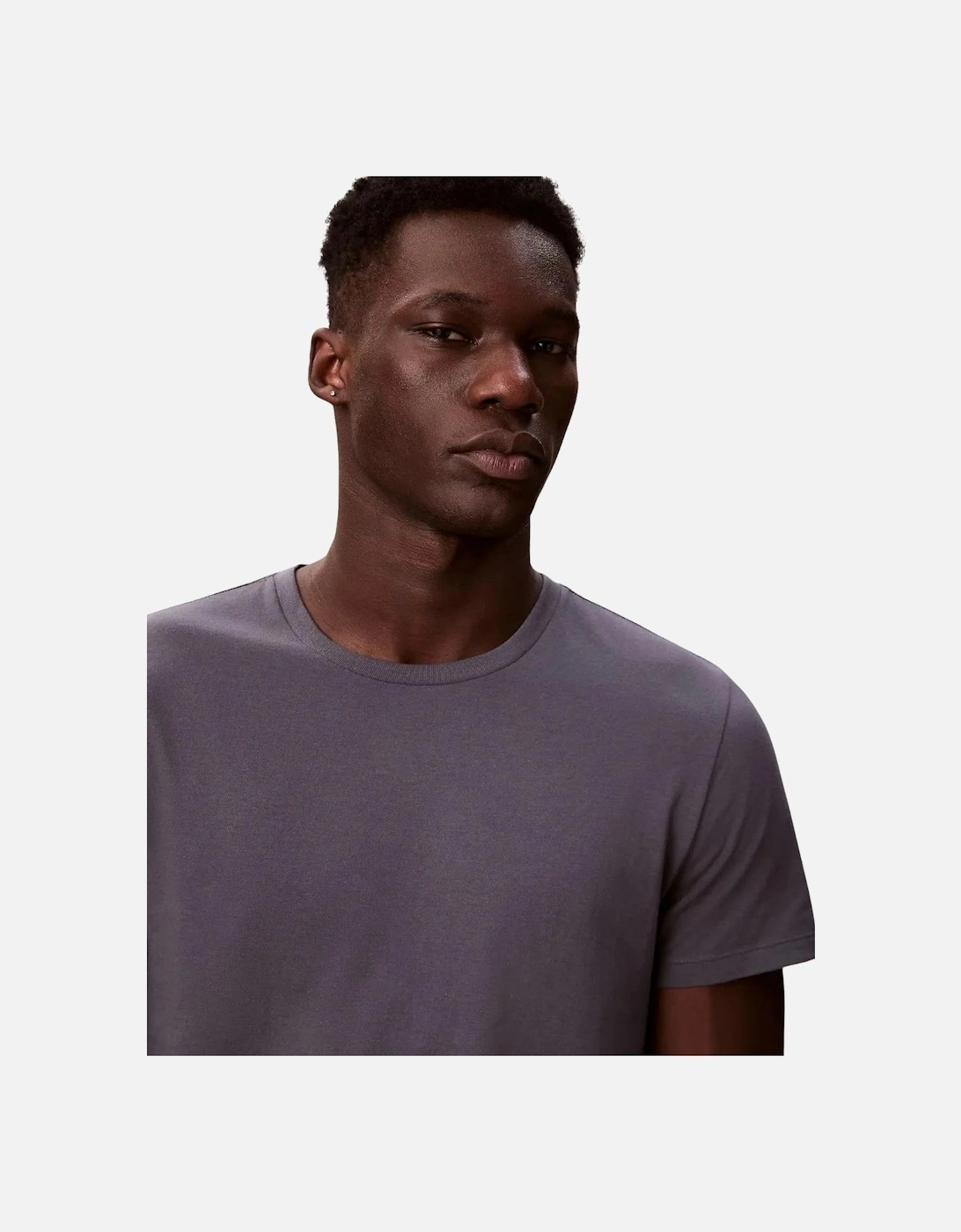 3-Pack Cotton Classics T-Shirts, Turbulence / Adrenaline Rush / Black