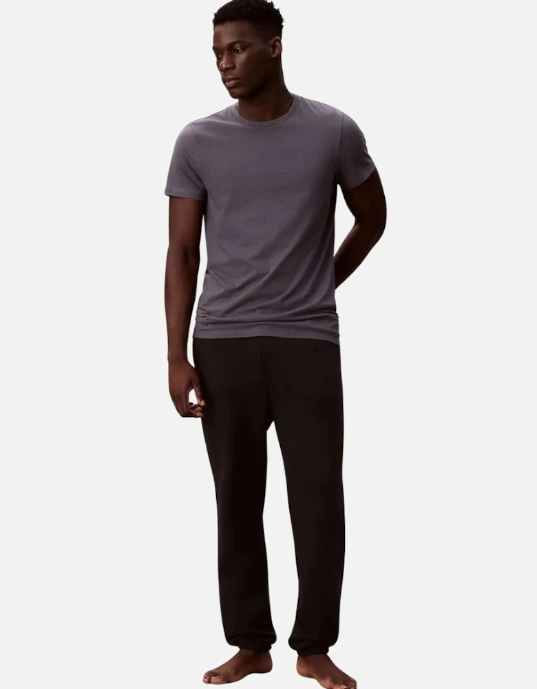 3-Pack Cotton Classics T-Shirts, Turbulence / Adrenaline Rush / Black