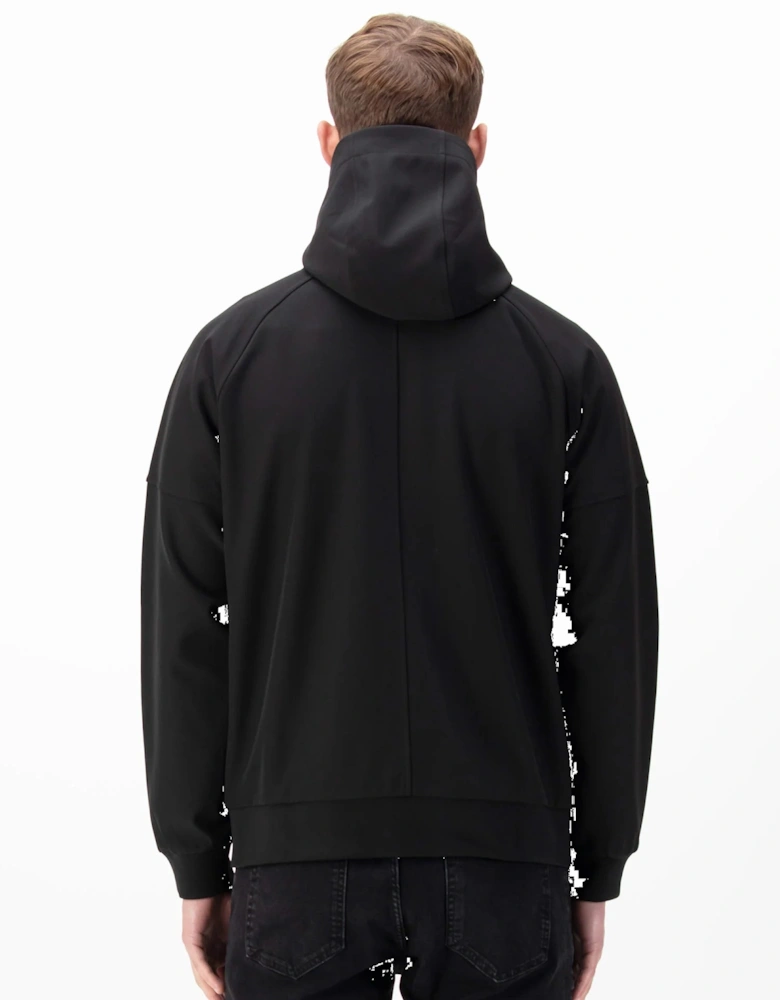 Luke1977 Rock & Roller Technical Jacket - Black