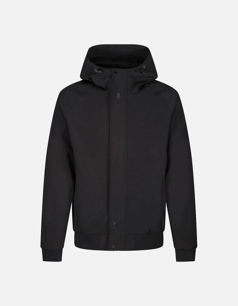 Luke1977 Rock & Roller Technical Jacket - Black