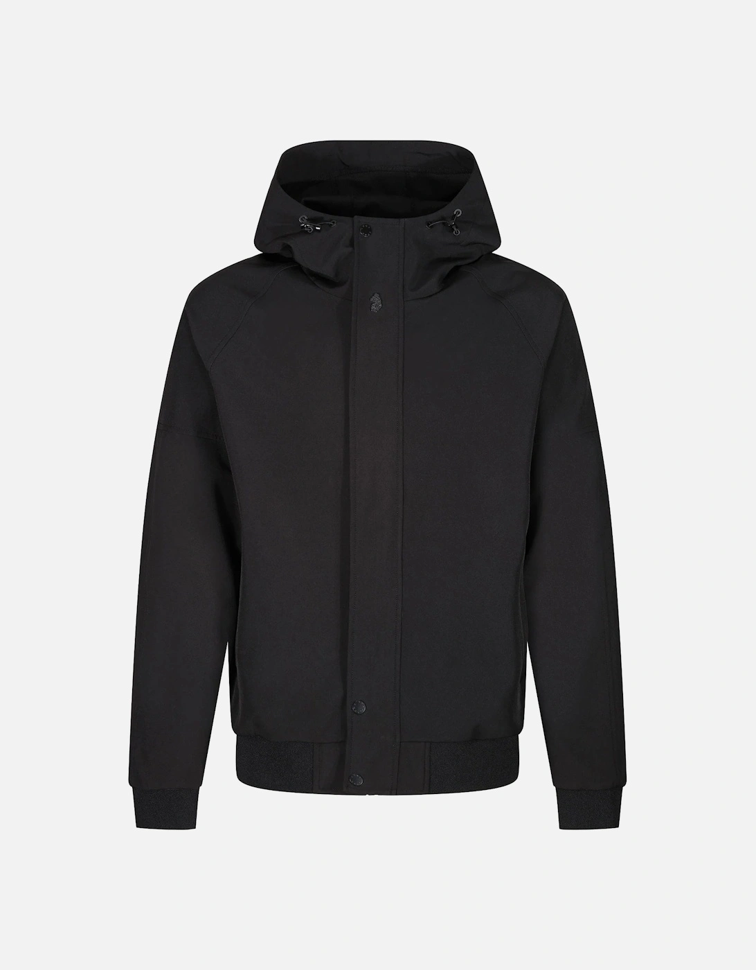 Luke1977 Rock & Roller Technical Jacket - Black