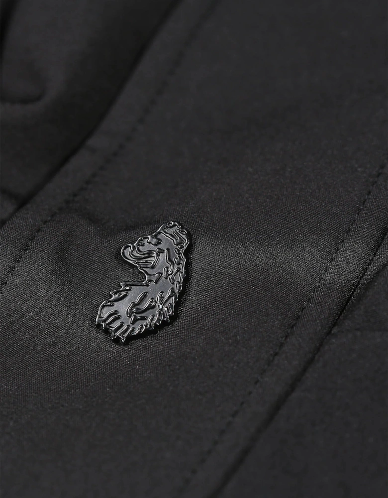 Luke1977 Rock & Roller Technical Jacket - Black