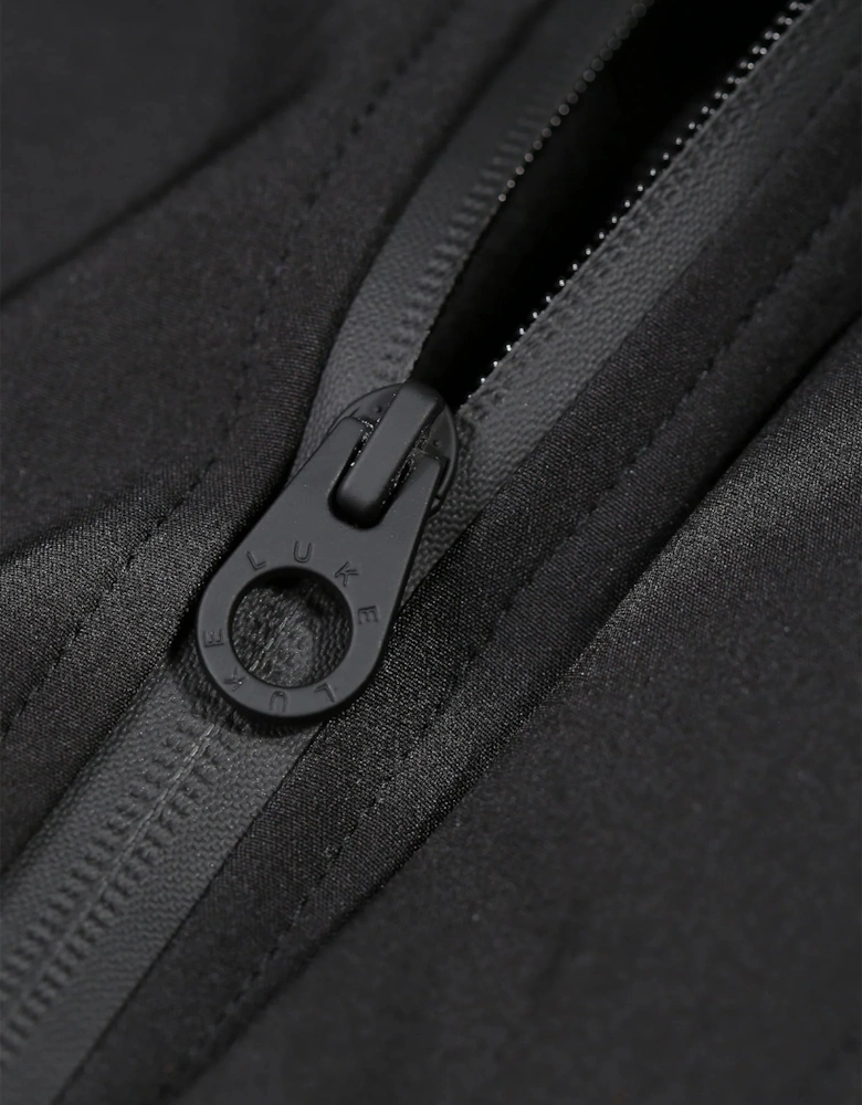 Luke1977 Rock & Roller Technical Jacket - Black