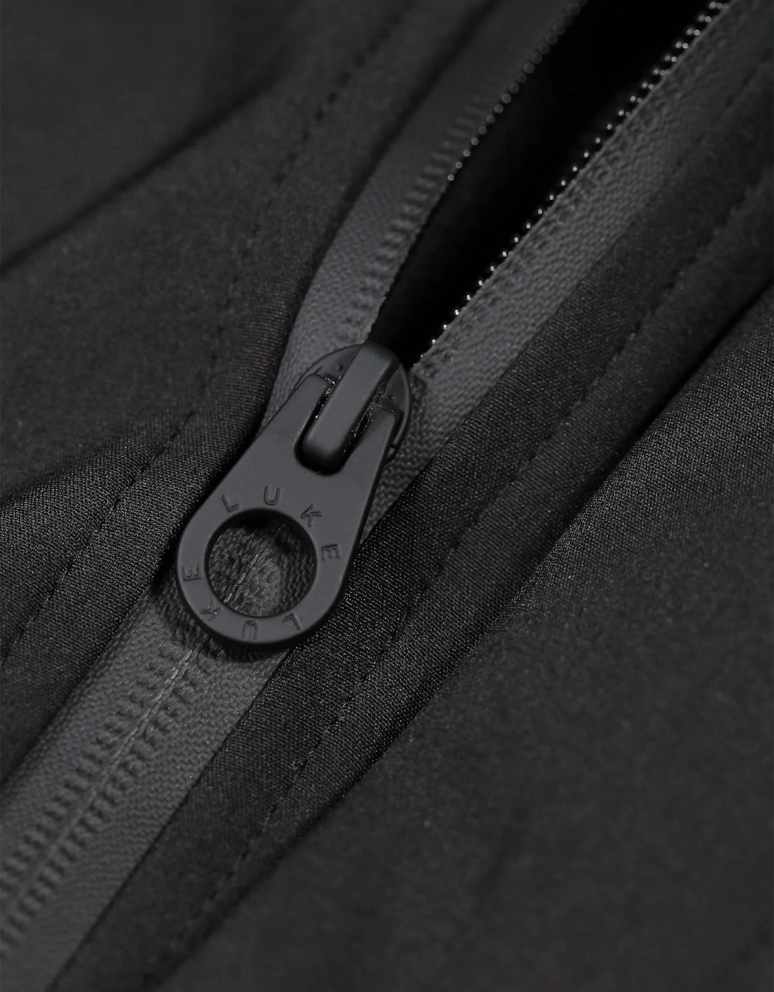 Luke1977 Rock & Roller Technical Jacket - Black