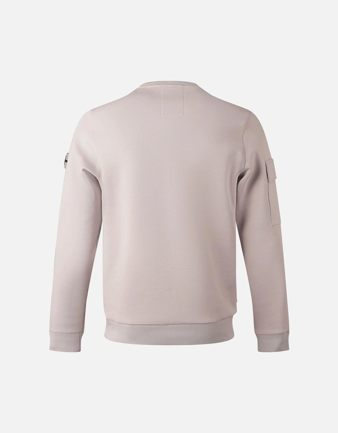 Luke1977 Fortitude Arm Band Sweatshirt - Putty