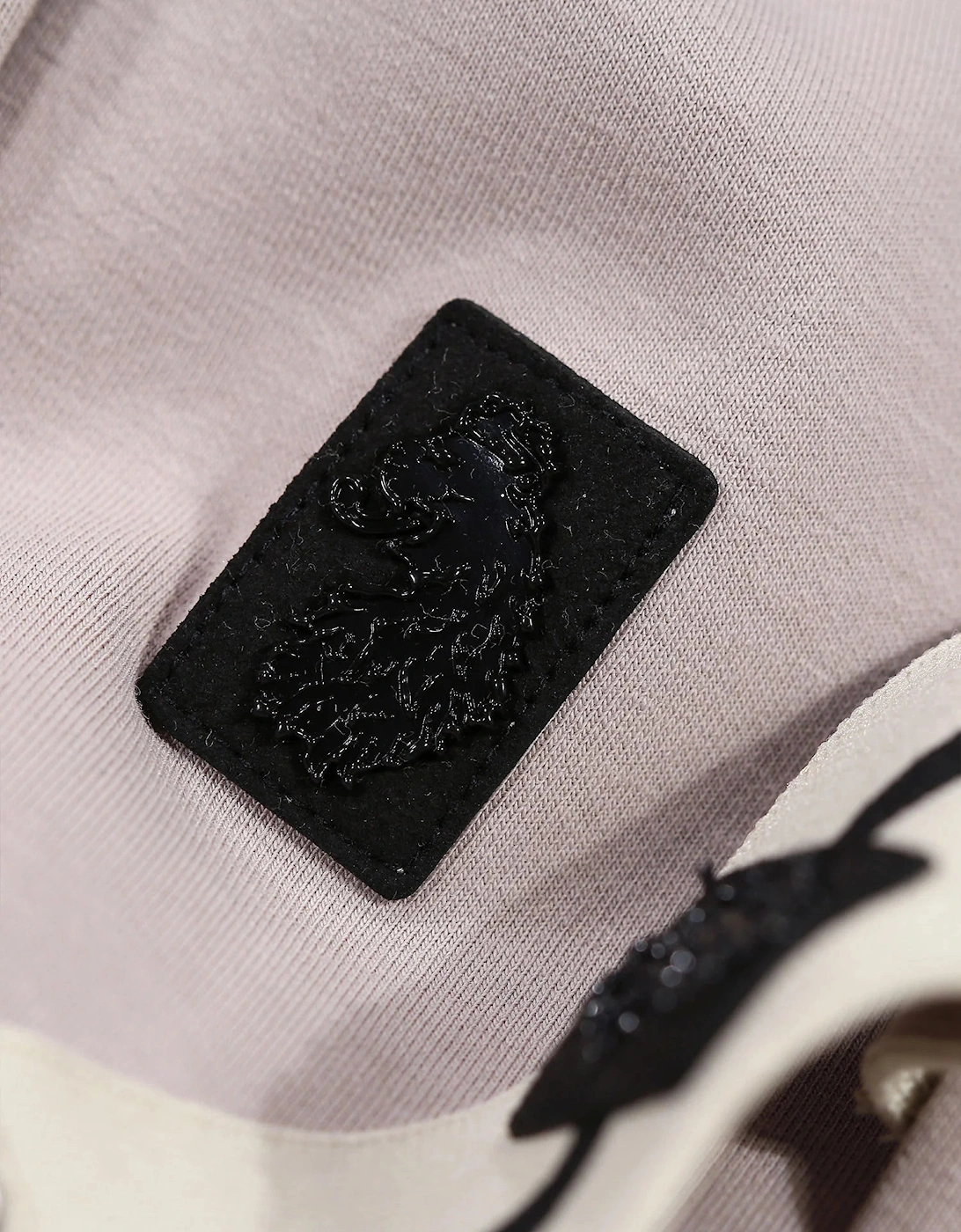 Luke1977 Fortitude Arm Band Sweatshirt - Putty