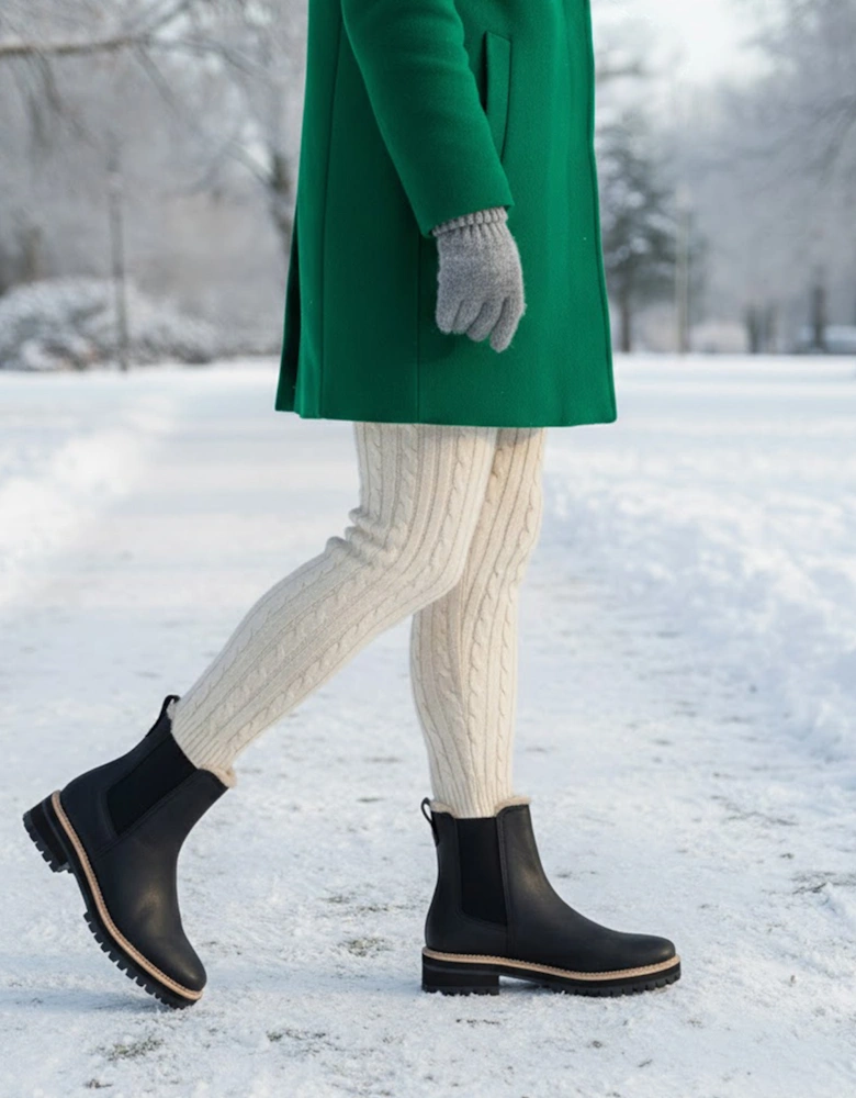 BENNET Womens Boots Black