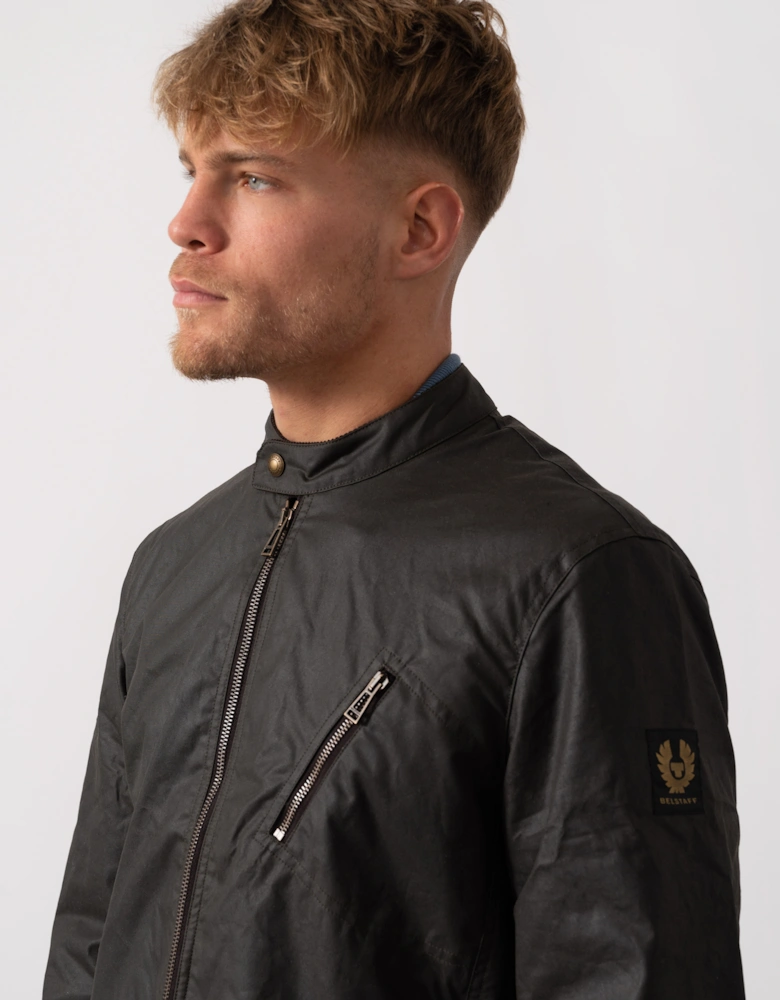 Sideline Mens Jacket - Faded Olive