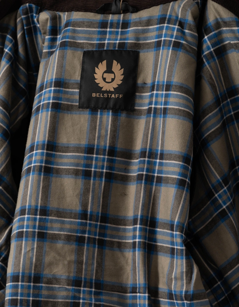 Sideline Mens Jacket - Faded Olive