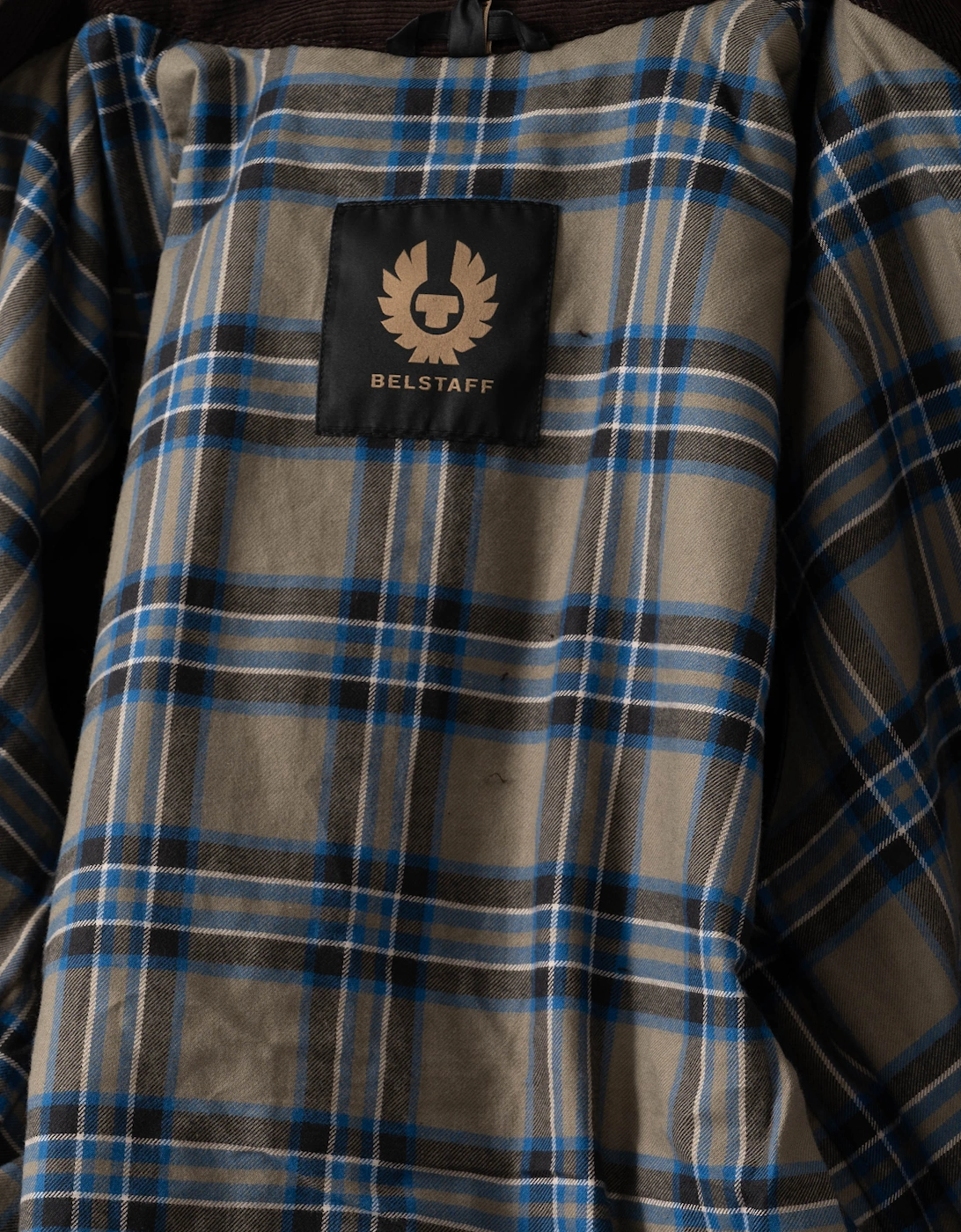 Sideline Mens Jacket - Faded Olive