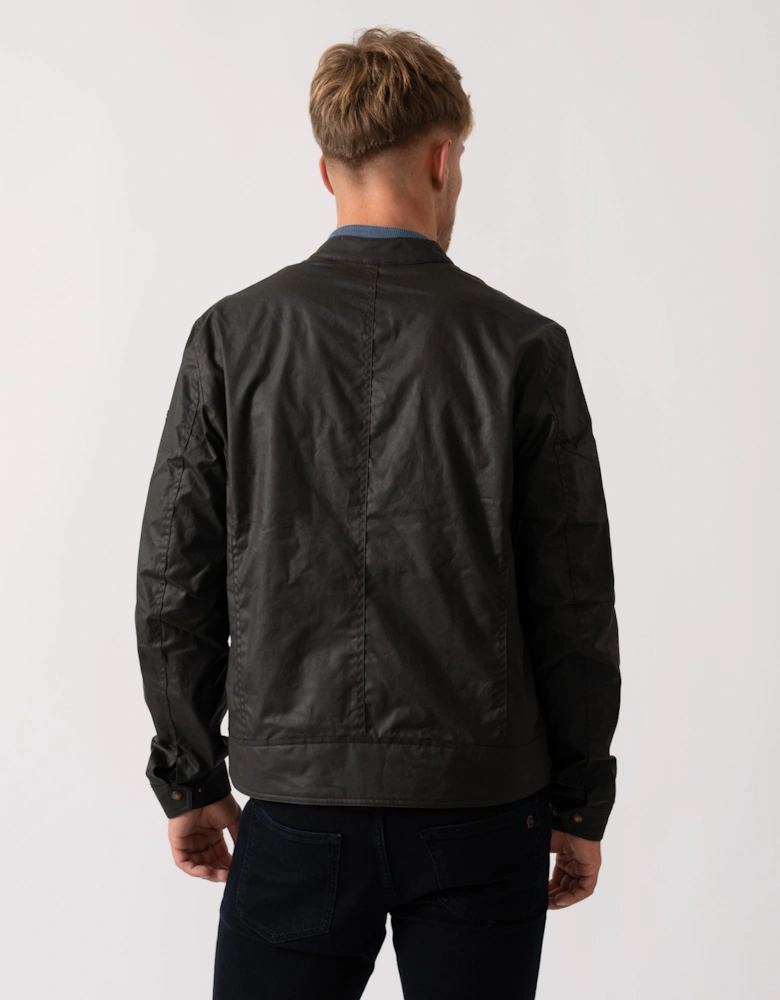 Sideline Mens Jacket - Faded Olive