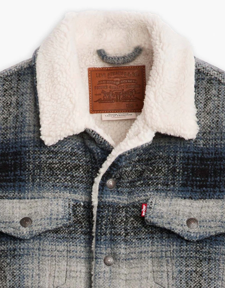 Type III Sherpa Trucker Jacket