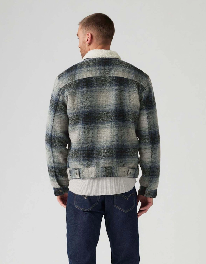 Type III Sherpa Trucker Jacket