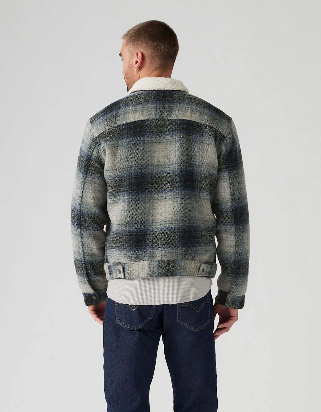 Type III Sherpa Trucker Jacket