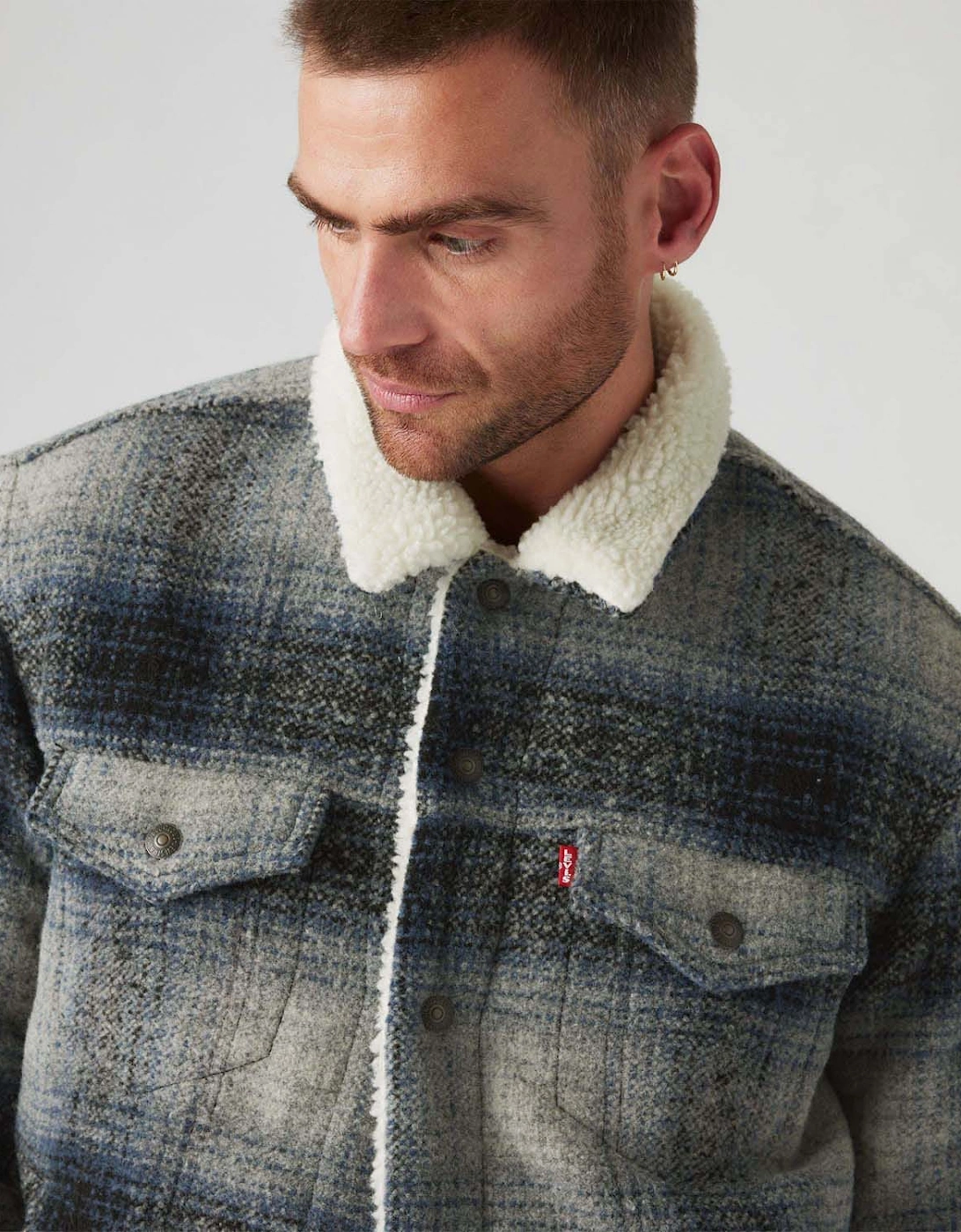 Type III Sherpa Trucker Jacket