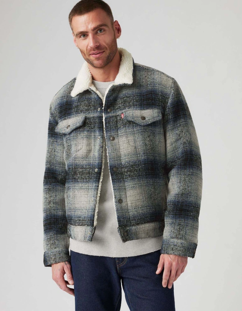 Type III Sherpa Trucker Jacket