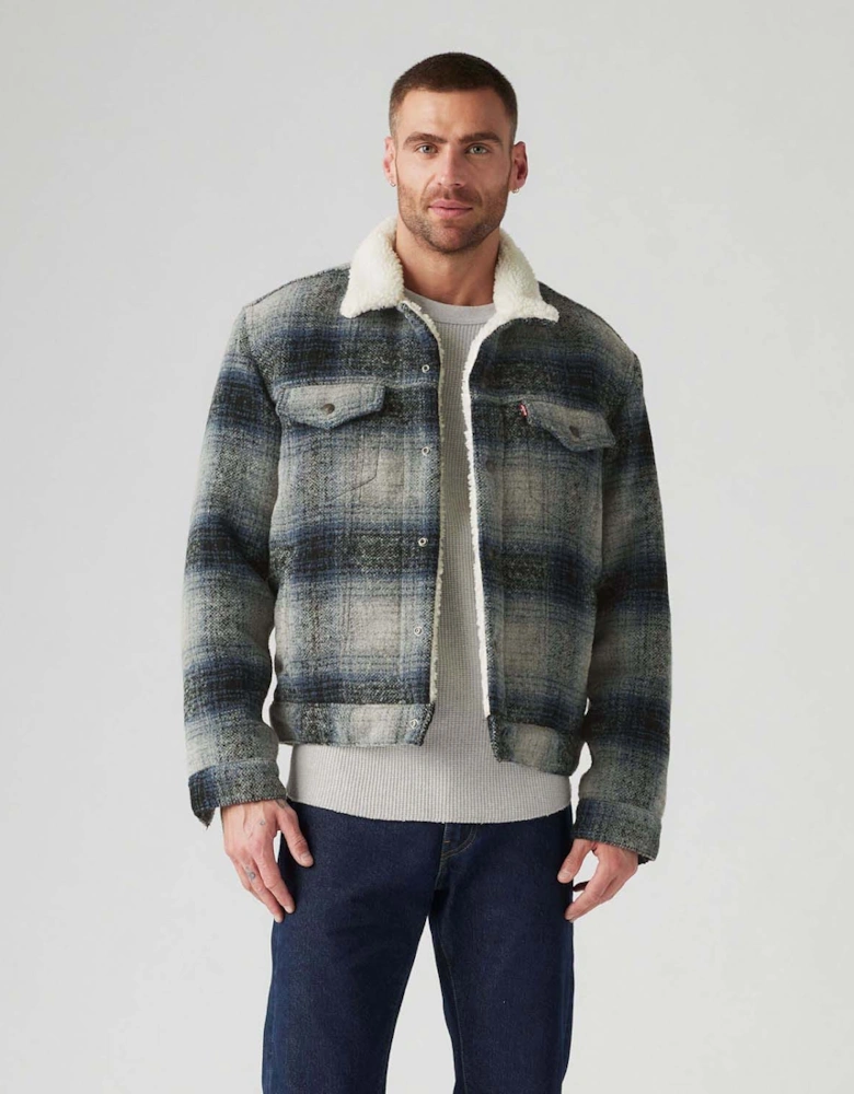 Type III Sherpa Trucker Jacket