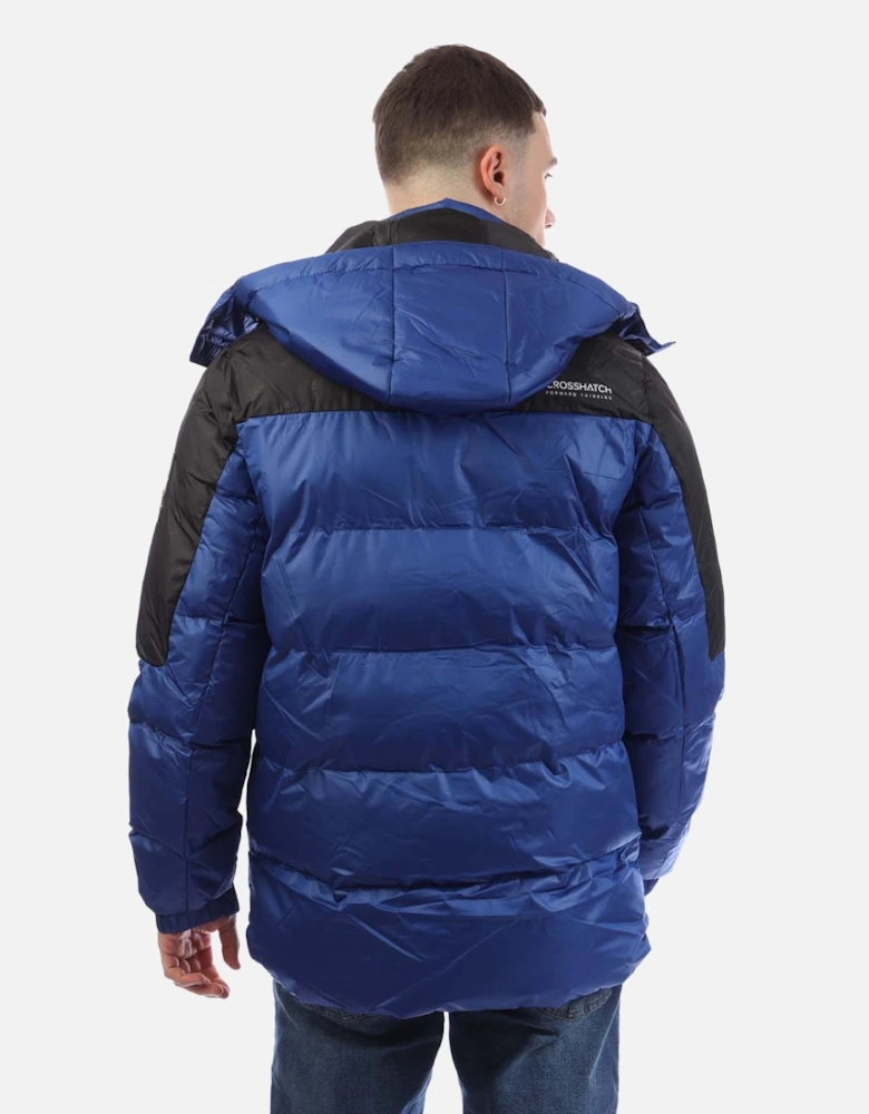 Camptor Panel Jacket