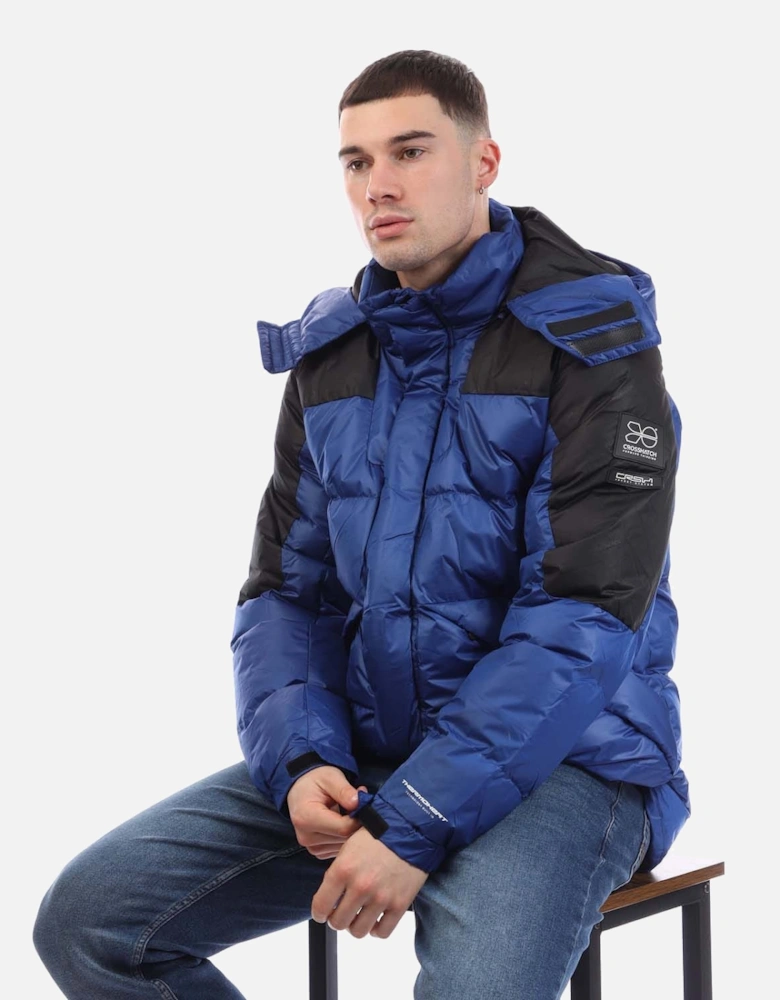 Camptor Panel Jacket