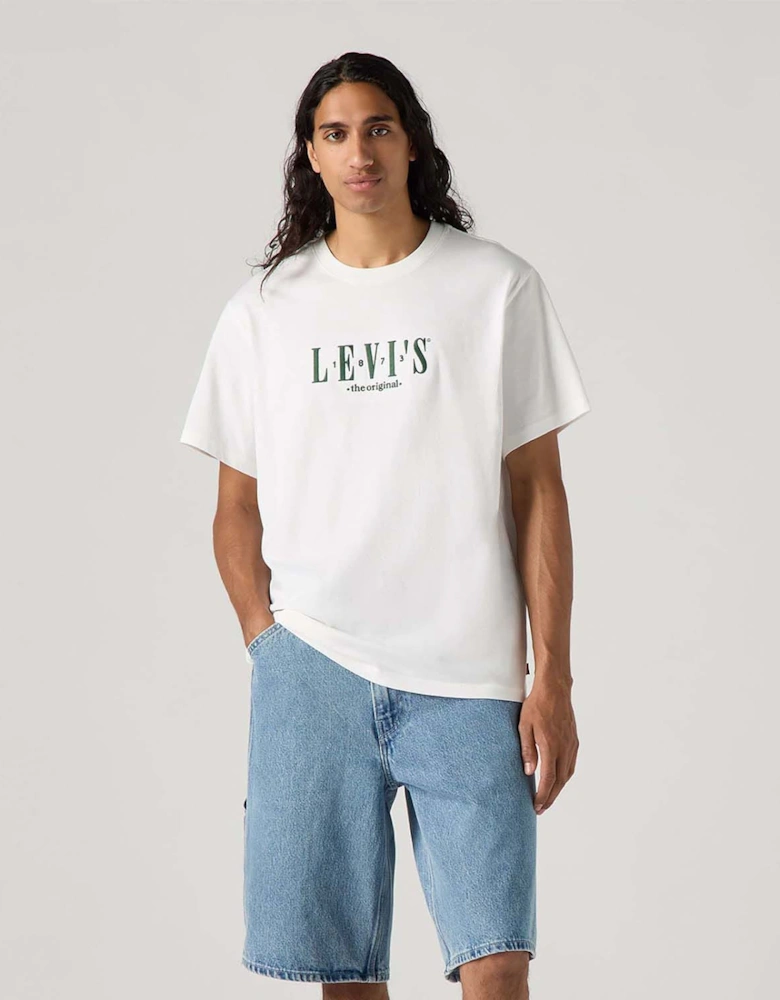 Relaxed Fit Graphic T-Shirt