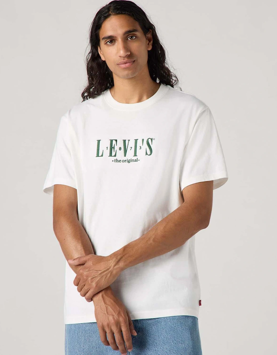 Relaxed Fit Graphic T-Shirt