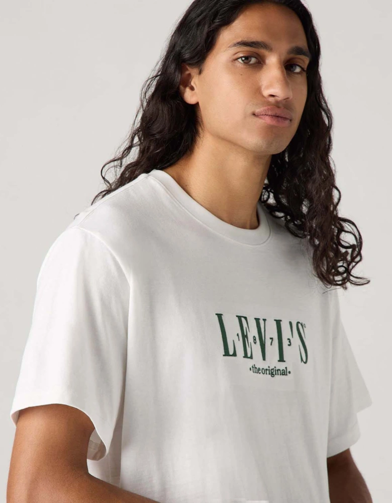 Relaxed Fit Graphic T-Shirt
