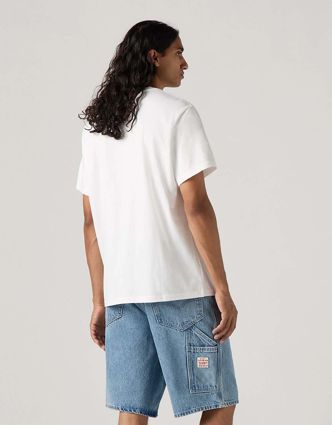 Relaxed Fit Graphic T-Shirt