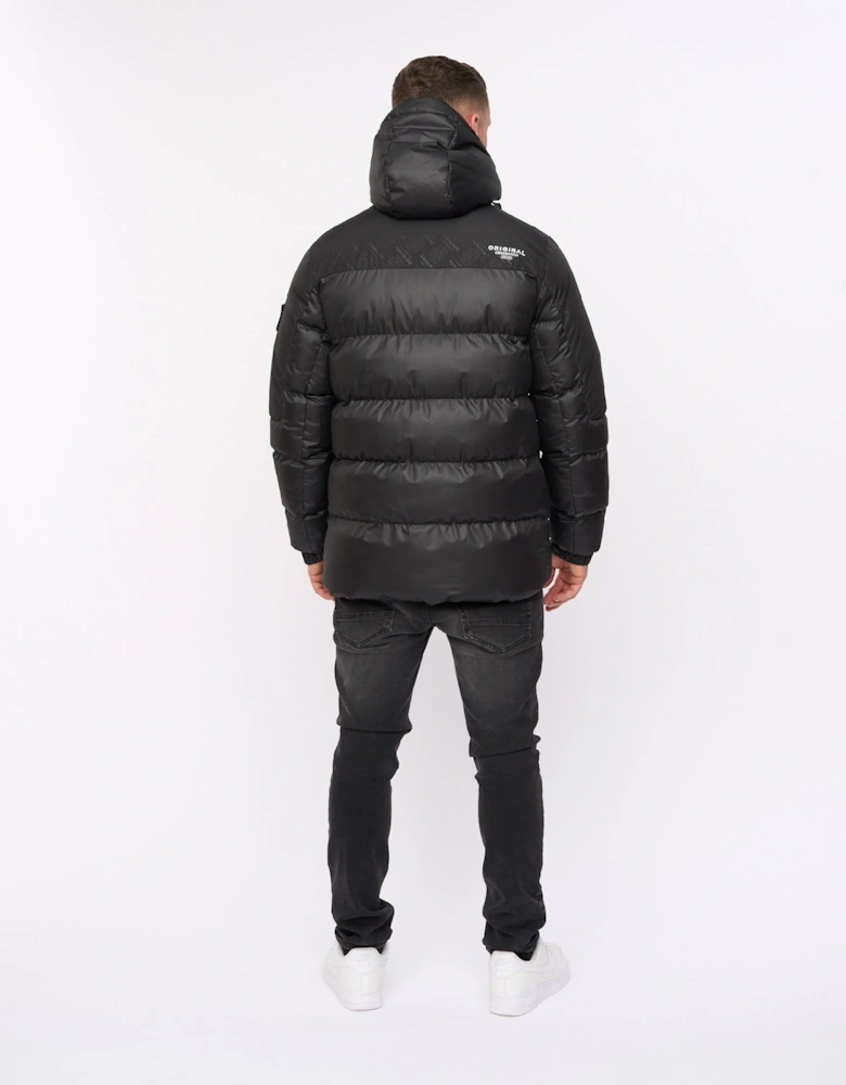 Camptor Panel Jacket