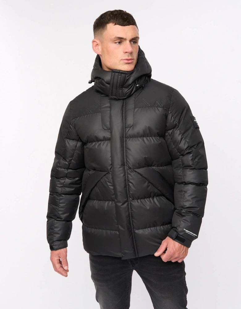 Camptor Panel Jacket