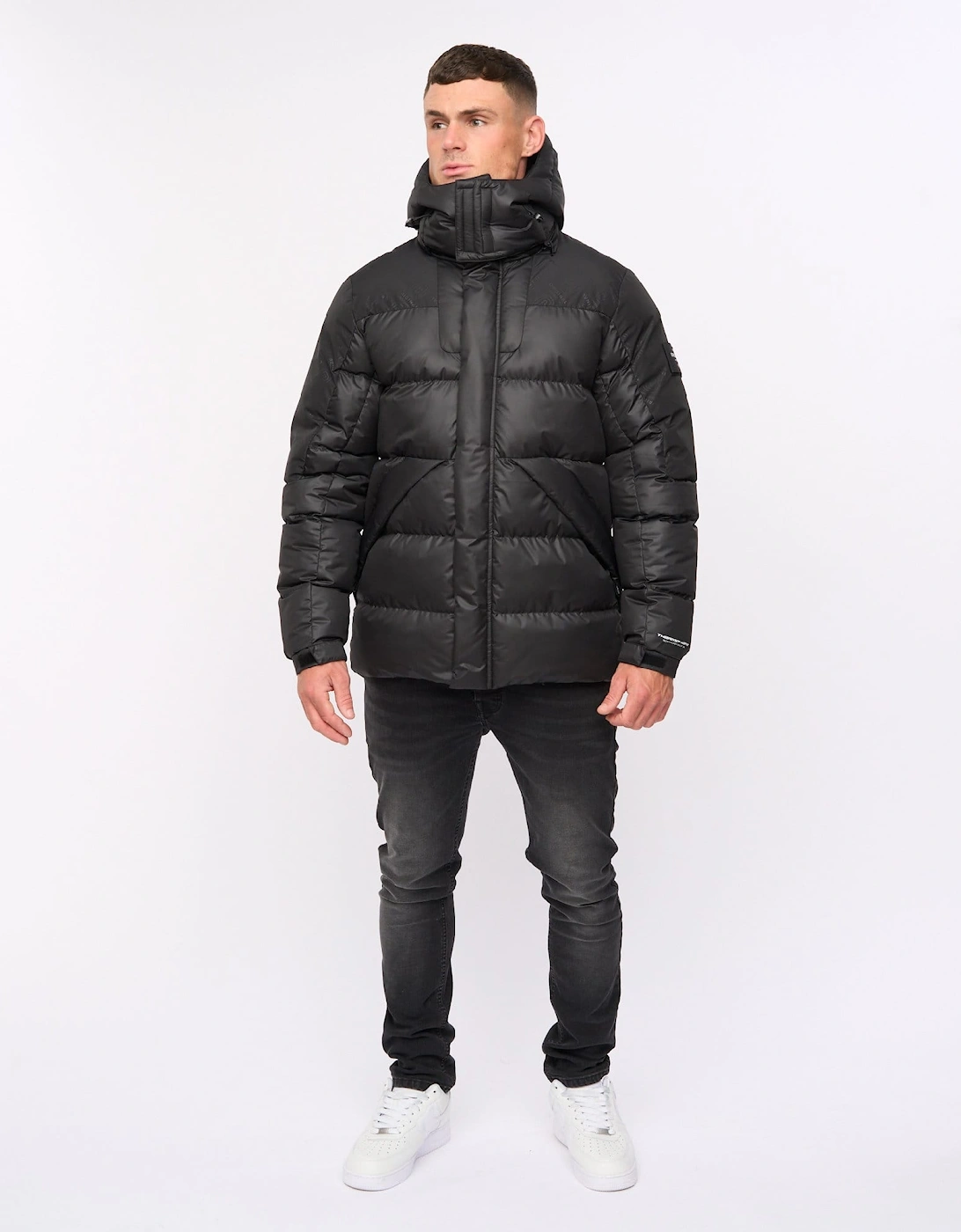 Camptor Panel Jacket