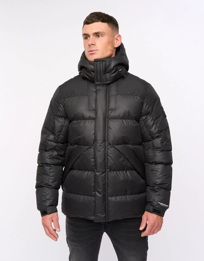 Camptor Panel Jacket