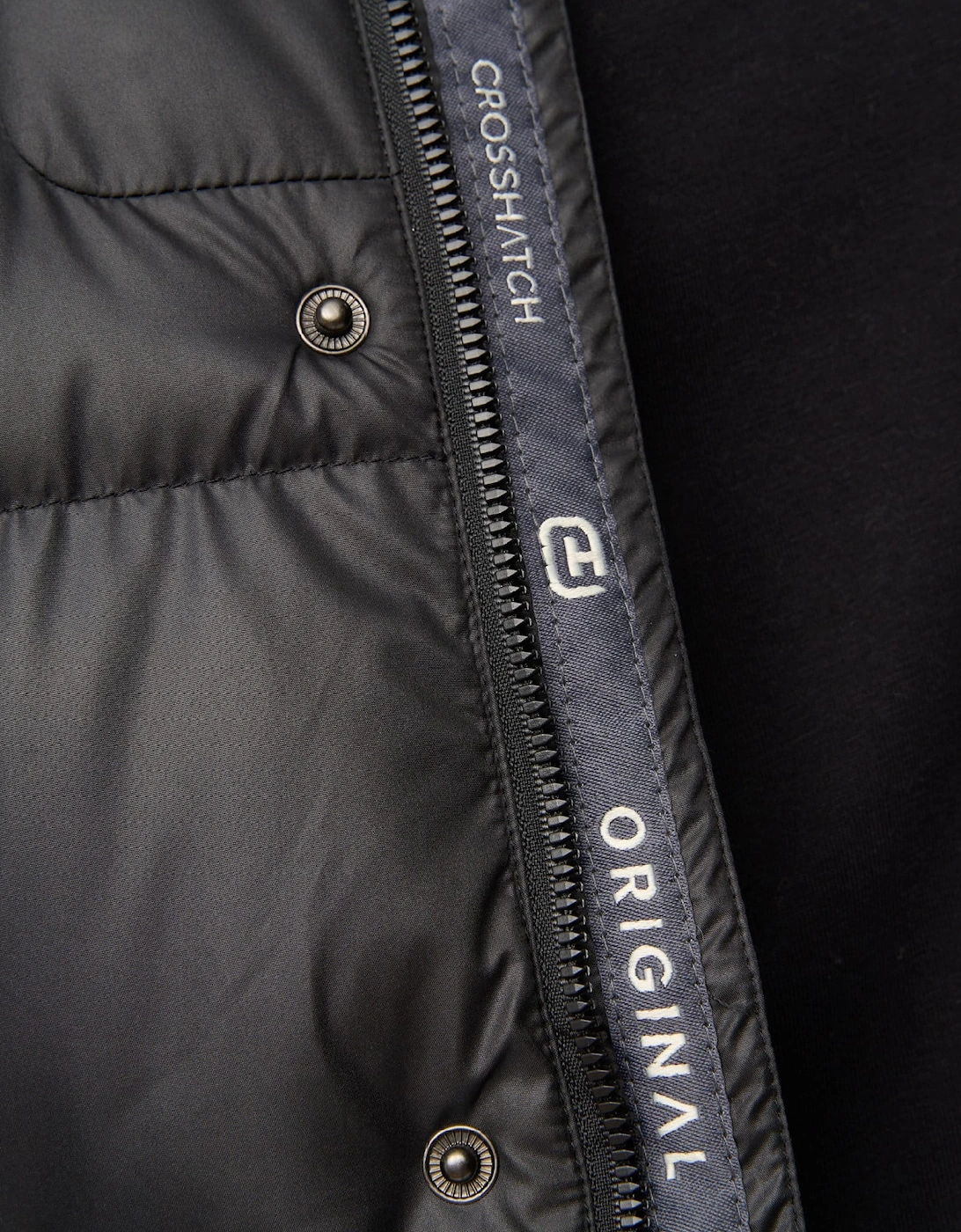 Camptor Panel Jacket