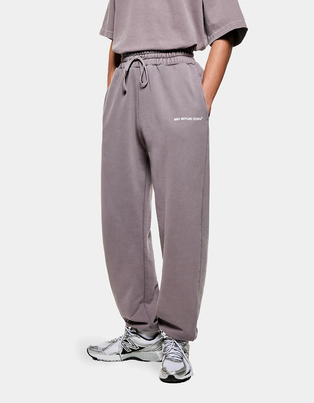 Relaxed Fit Uniform Joggers
