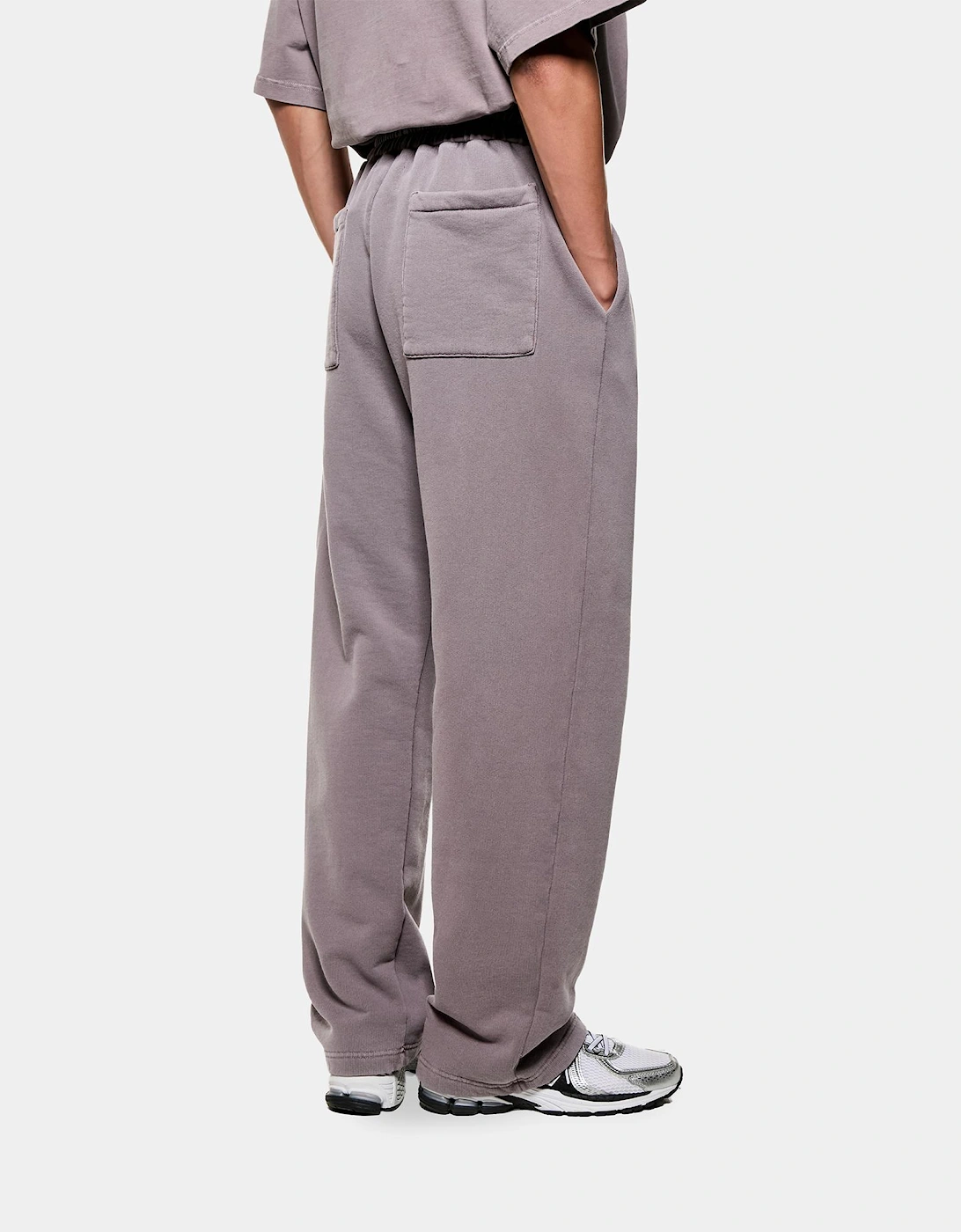 Relaxed Fit Uniform Joggers
