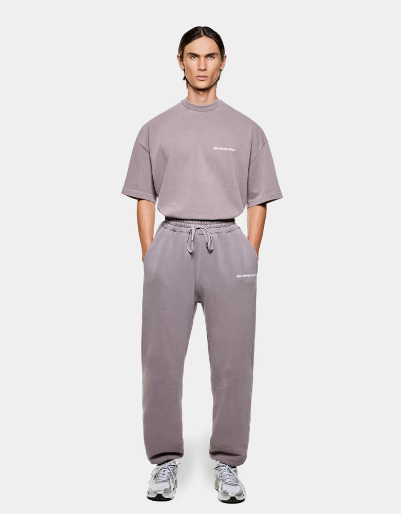 Relaxed Fit Uniform Joggers