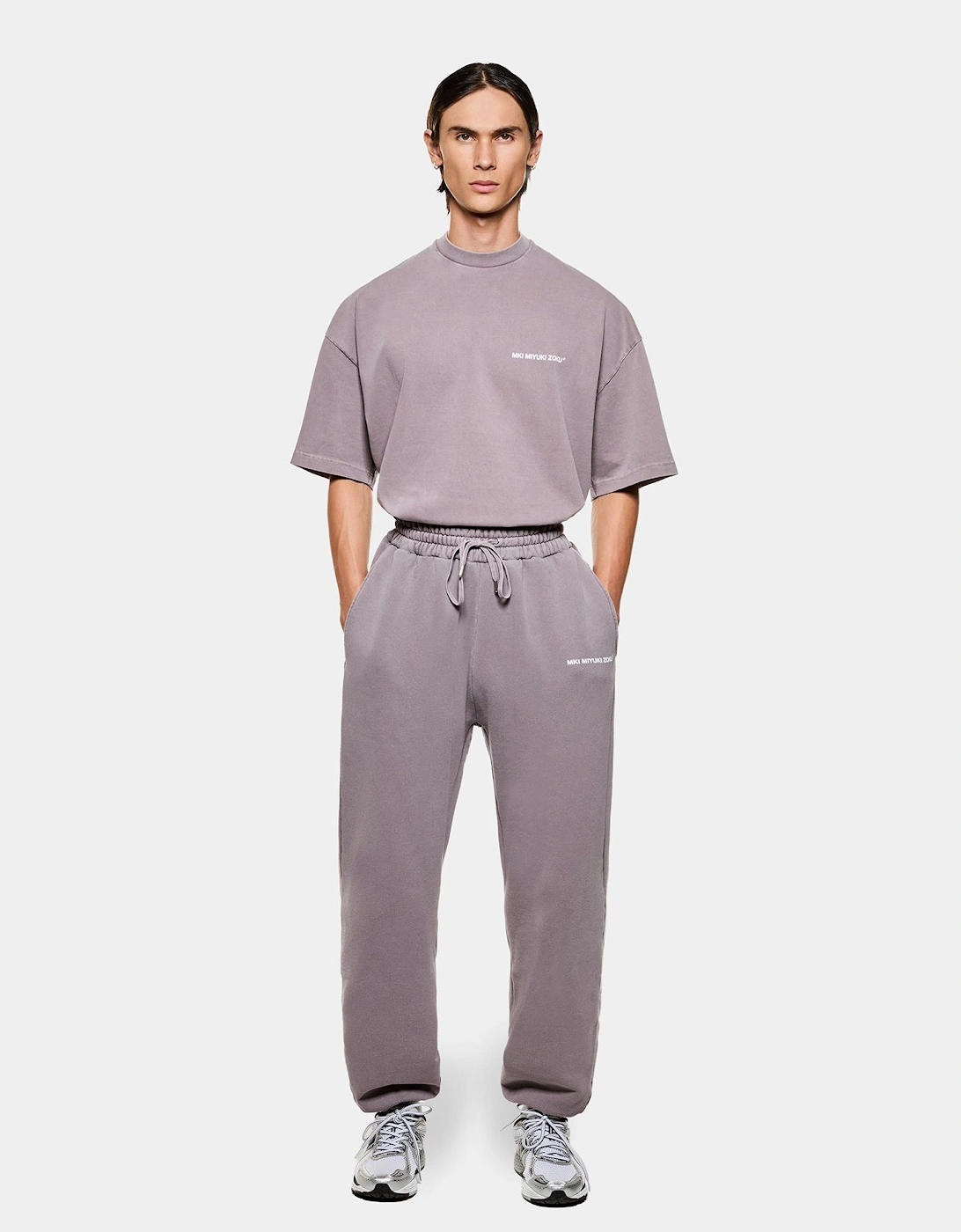 Relaxed Fit Uniform Joggers