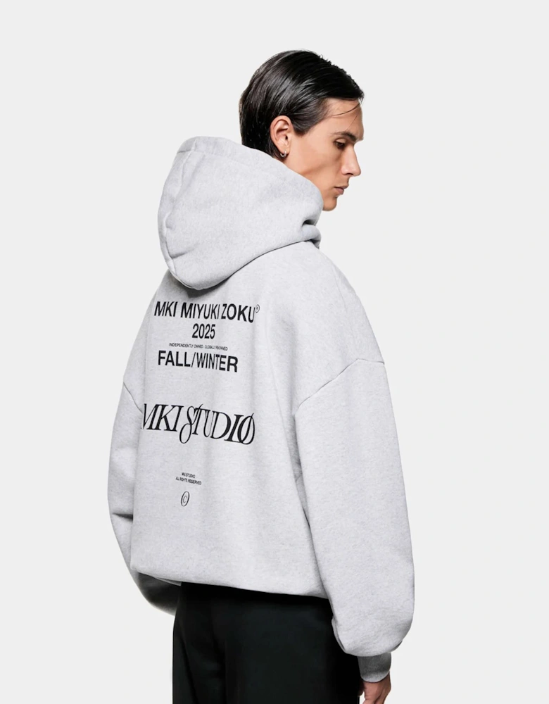 Script Hoodie