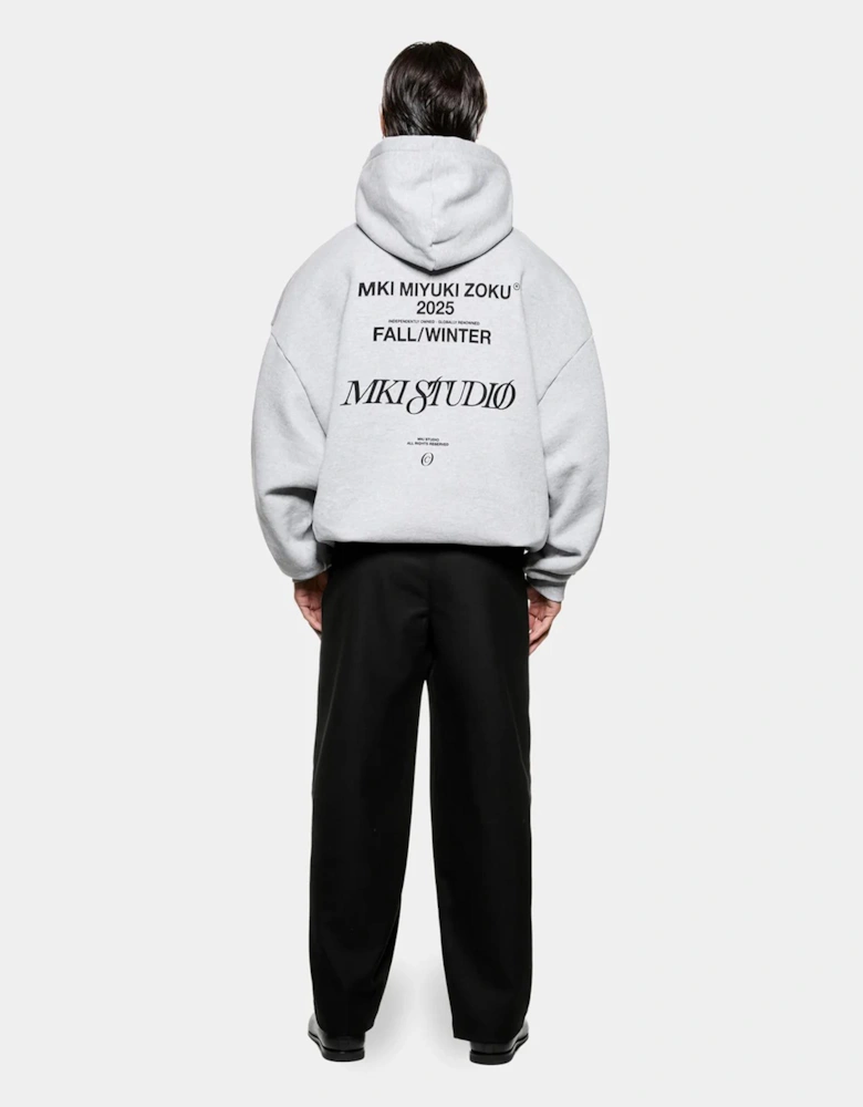 Script Hoodie