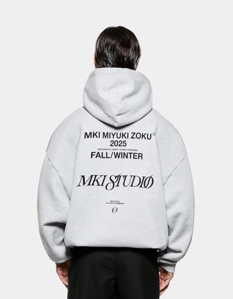 Script Hoodie