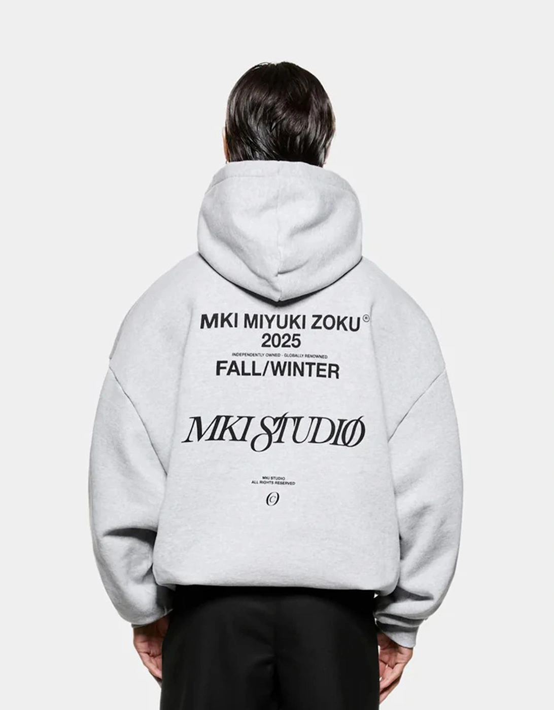 Script Hoodie, 6 of 5