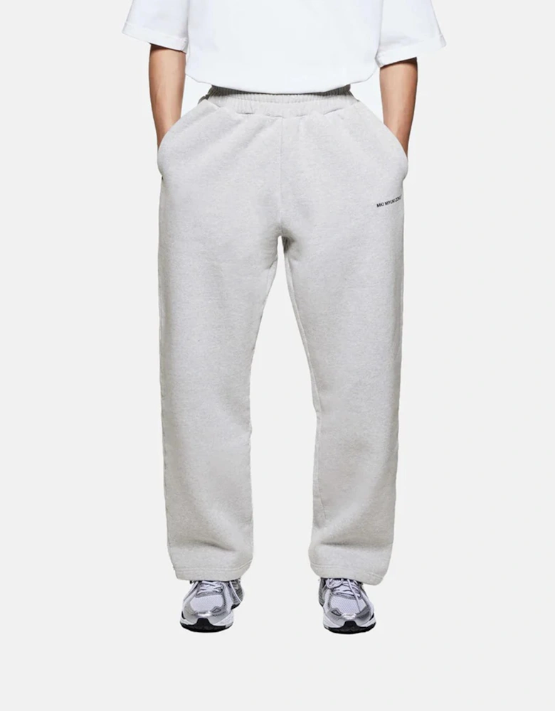 Uniform Wide Leg Joggers