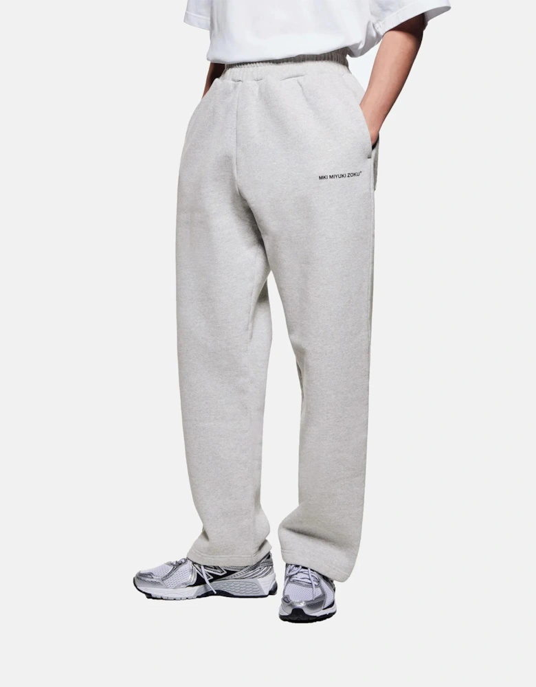 Uniform Wide Leg Joggers