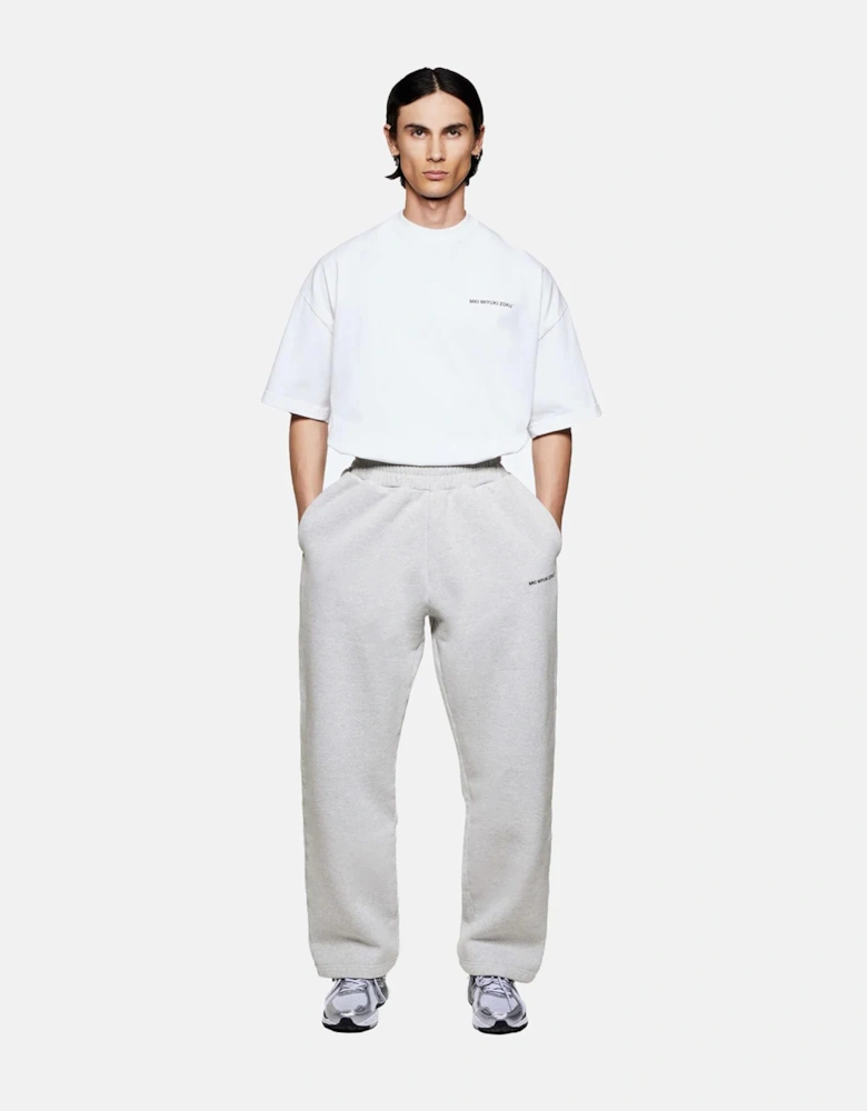 Uniform Wide Leg Joggers