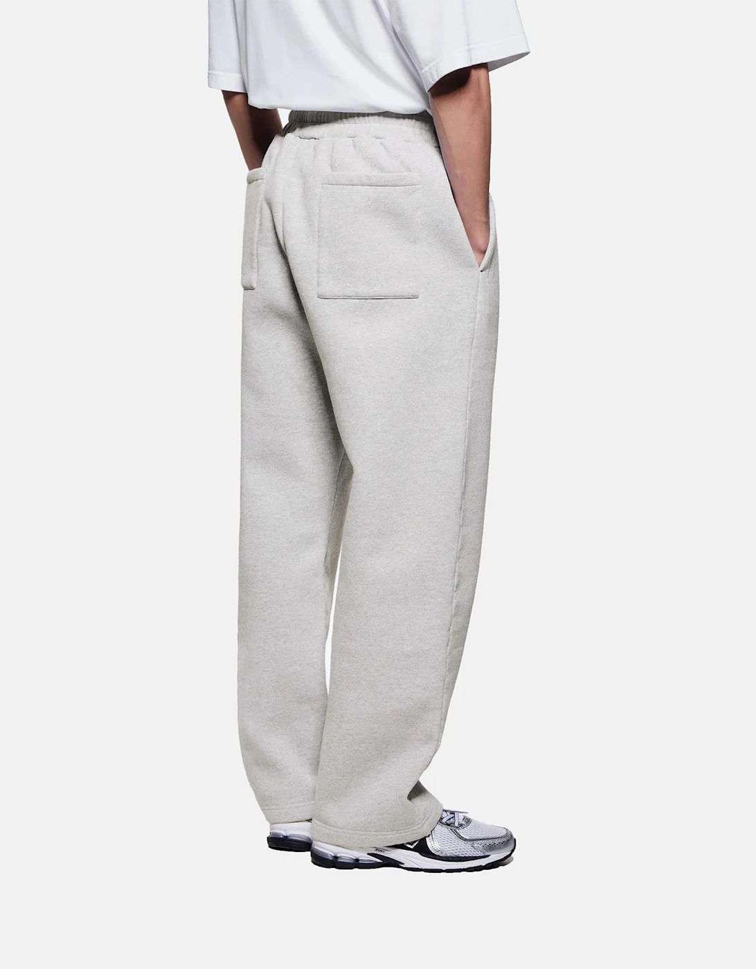 Uniform Wide Leg Joggers