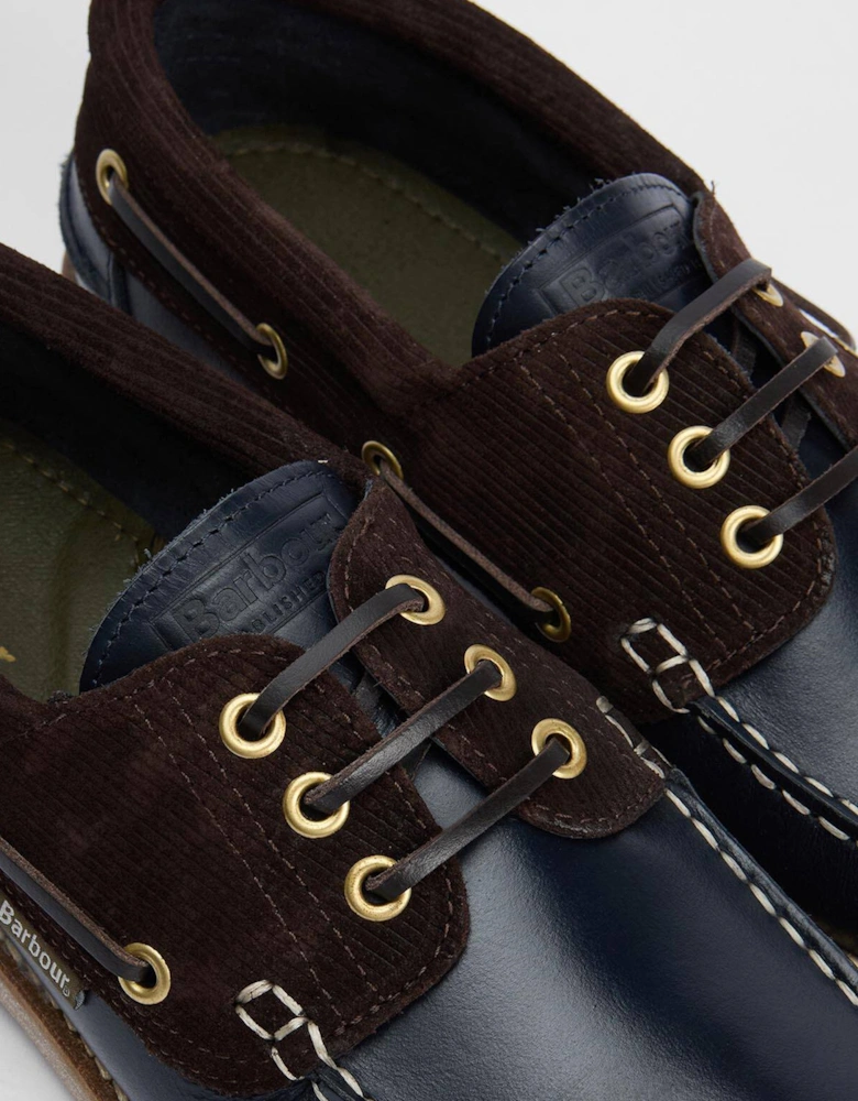 Deck Boat Shoes Navy