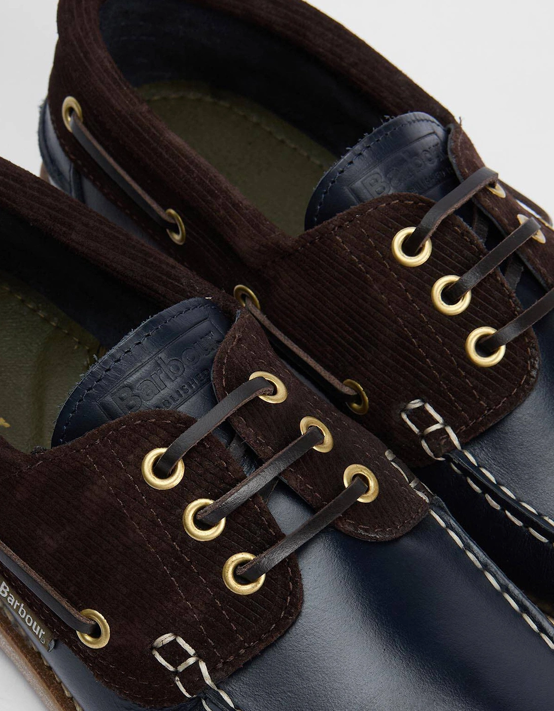 Deck Boat Shoes Navy