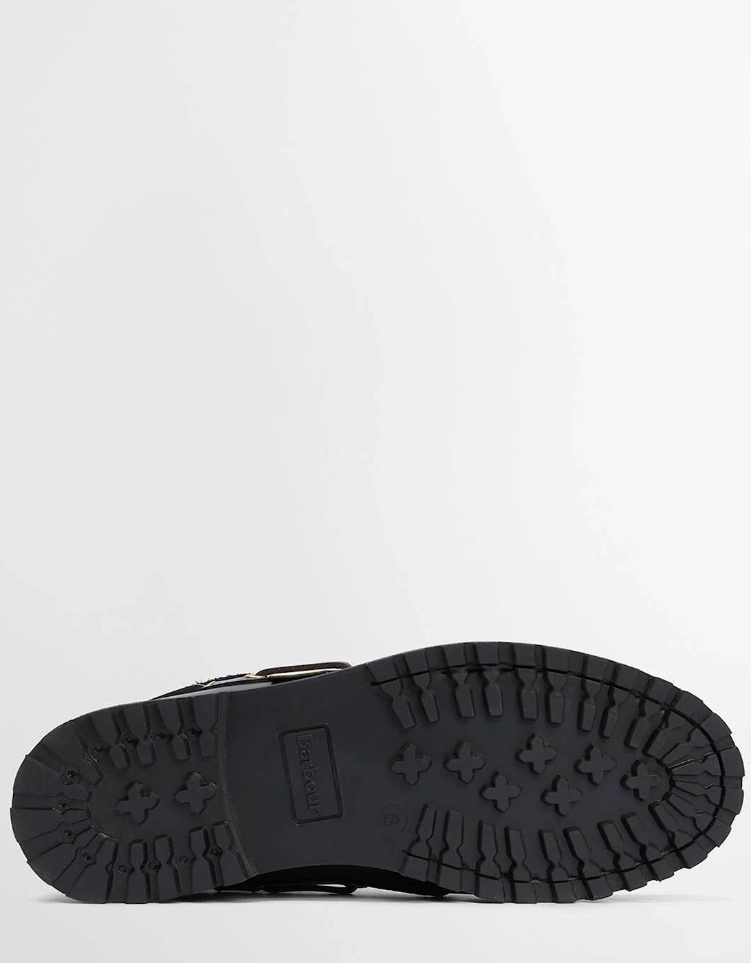 Tiller Moccasin Boot Black